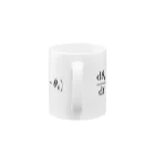 方程式SHOPの蔵本モデル Mug :handle