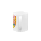 okayun.のGo with the flow Mug :handle