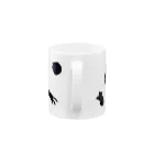 PYDの小柄ジジ Mug :handle