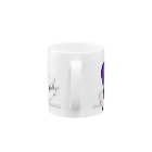 堀越あやめのサイン入りマグ(数量限定) Mug :handle