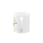 penginkawaiineのだんご Mug :handle