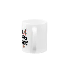 JAPAN SAPPORO WALKのJAPAN SAPPORO WALK ロゴ グッズ Mug :handle