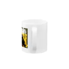 AI車屋のjeep lover #2 Mug :handle