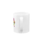 Moomoooのcoloドリ Mug :handle