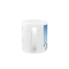desmo2のすちわマグカップ Mug :handle