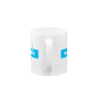LitreMilk - リットル牛乳の牛乳寒天 (Milk Agar) Mug :handle