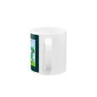 RI-YAの雨が好きだと言ったあの子グッズ Mug :handle