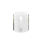 SONOTENI-ARTの018-001　レオナルド・ダ・ヴィンチ　『モナ・リザ』　マグカップ Mug :handle