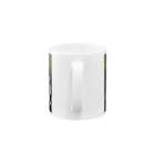 SONOTENI-ARTの026-005　ゴーギャン　『メラヒ・メトゥア・ノ・テハーマナ』　マグカップ Mug :handle