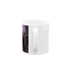 MUYU /  Animal ArtistのMemories with my pet ５ Mug :handle