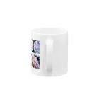 なつみ。のつうはんの1番好きな花 Mug :handle