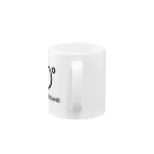 I'm COFFEE STAND （アイムコーヒースタンド）のI'm COFFEE STAND ロゴ Mug :handle