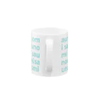 kotaのsaunomi　白湯のみ専用 Mug :handle