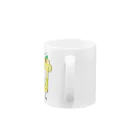 puramuのレモネードめぇめぇ カップ Mug :handle