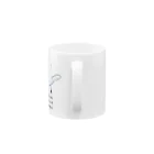 shoku160のとりさんの秘密★マグカップ Mug :handle