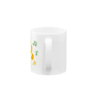 ぱんだ丸ショップの[誰がシリーズ]ダンスパンダ Mug :handle