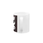 picasso_japanのthe cat_2 Mug :handle