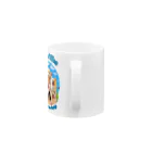GRAND MOU《ぐらんむー》の2023 GRAND MOU Mug :handle
