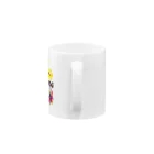 Moa.meの suzuri限定Moa.meアイテム Mug :handle