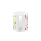 Creative-Arts-ShowersのArt9 Mug :handle