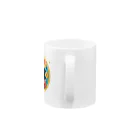 JK TRIPLEのJK TRIPLE Mug :handle