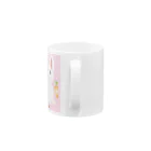 mo-ca(公satori)のU・S・A Mug :handle