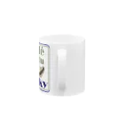 991_tarkyのcafé du tarky Mug :handle