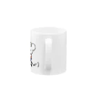 nonpopoのコアラくん Mug :handle