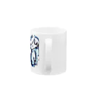 たけださきのあたいたち Mug :handle