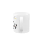 di0831のTAXI Mug :handle