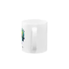 168designのKitchenSasazuka オリジナルグッズ Mug :handle