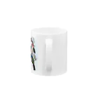 ArtisticLegacyのtori tori tori Mug :handle