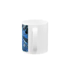 suparnaのその宇宙の先へ Mug :handle