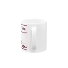 tidepoolのサイトクロダイdesign112 Mug :handle