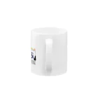 nARdのたえくらぶ（カラー） Mug :handle