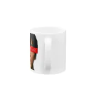 jioramaの修験者-SYMPHOGEAR- Mug :handle