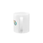 daisukeaircraftのdaisukeaircraft Mug :handle