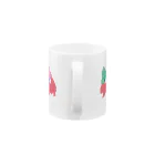 bestjoy_odoriのYADOKARI-KUN Mug :handle