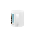 GreAの猫 Mug :handle