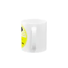 DOG8のDOG∞ オリジナルロゴグッズ Mug :handle