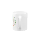 nn。のもじゃ子 Mug :handle