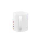 RedAnusDesignのPRF 2023 FINAL 日付入り Mug :handle