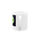 LIMEのlime original Mug :handle