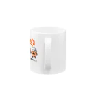 めんちぃずのめんちぃーず Mug :handle