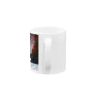 unico_uniuniのUniverse Mug :handle