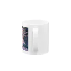 Pittura AccessorioのPond Mug :handle