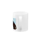 kurumiのdonut Mug :handle