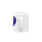 アリスマン【仮想通貨】のALLIANCE&WISDOM・アリスマングッズ Mug :handle