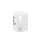 Walk around JapanのWalk around Japan Mug :handle