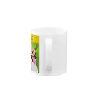 CELLOtoNERIのHOGOKKO PR Mug :handle